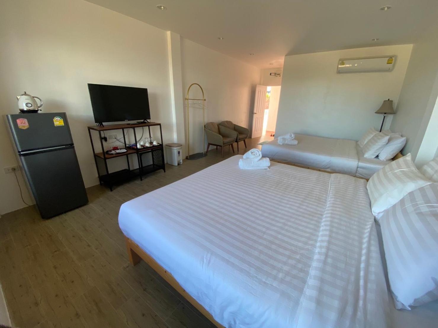 Krin Resort Khao Kho Esterno foto