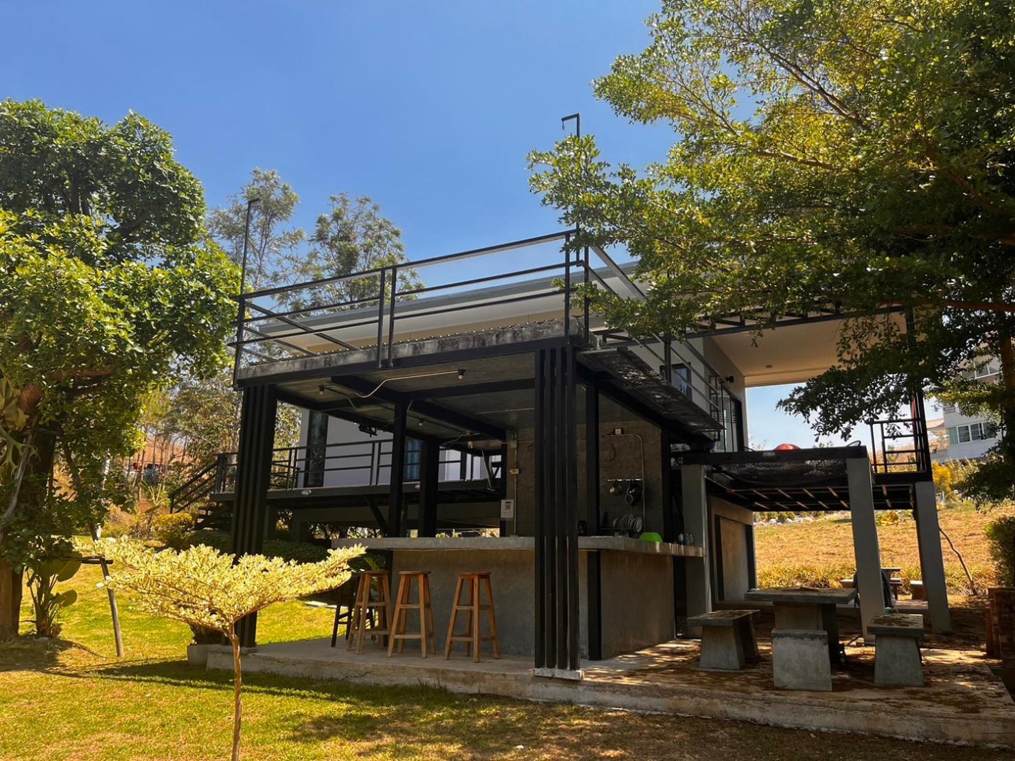 Krin Resort Khao Kho Esterno foto