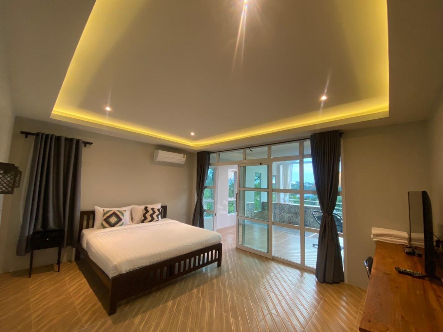Krin Resort Khao Kho Esterno foto