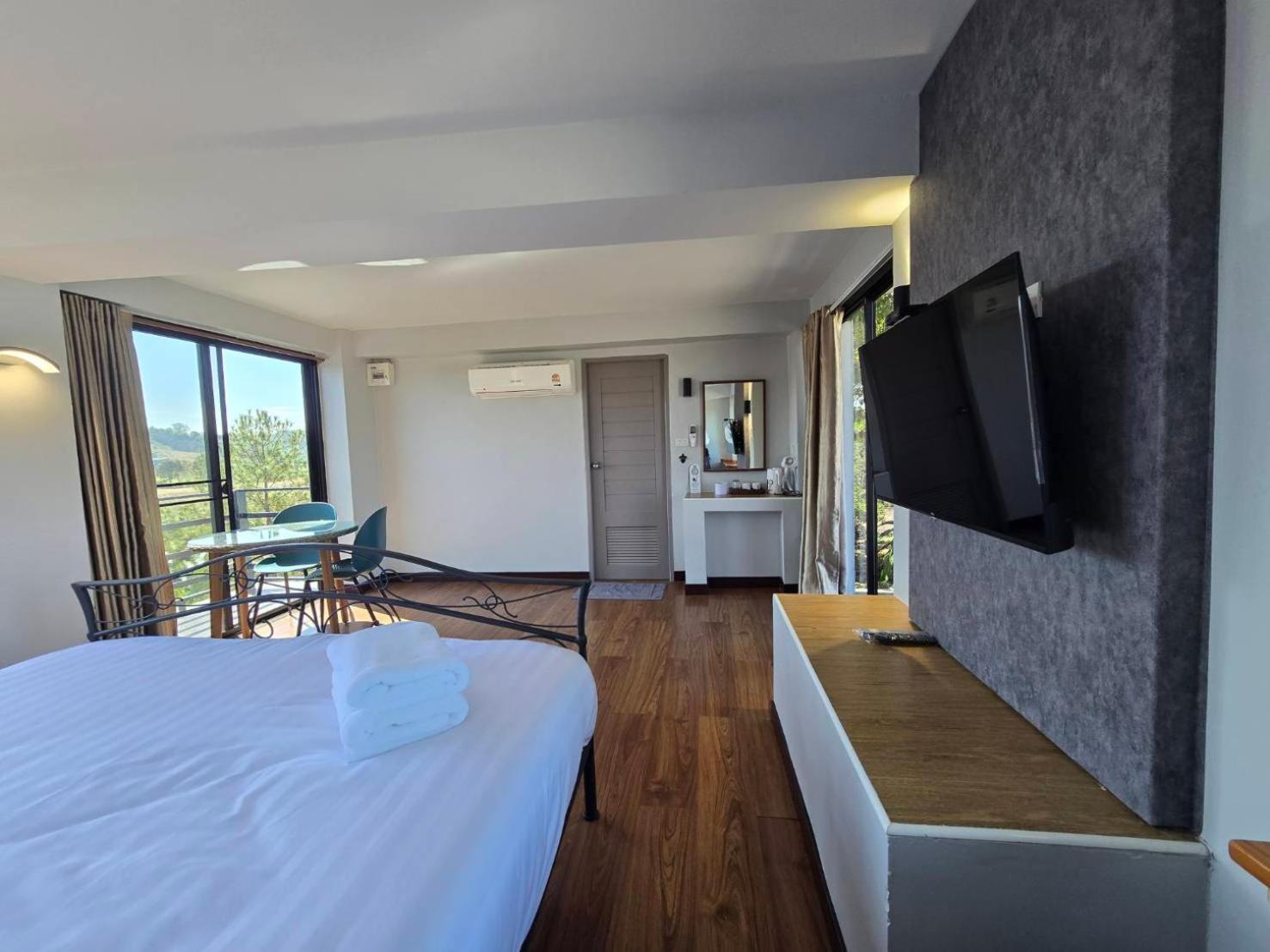 Krin Resort Khao Kho Esterno foto