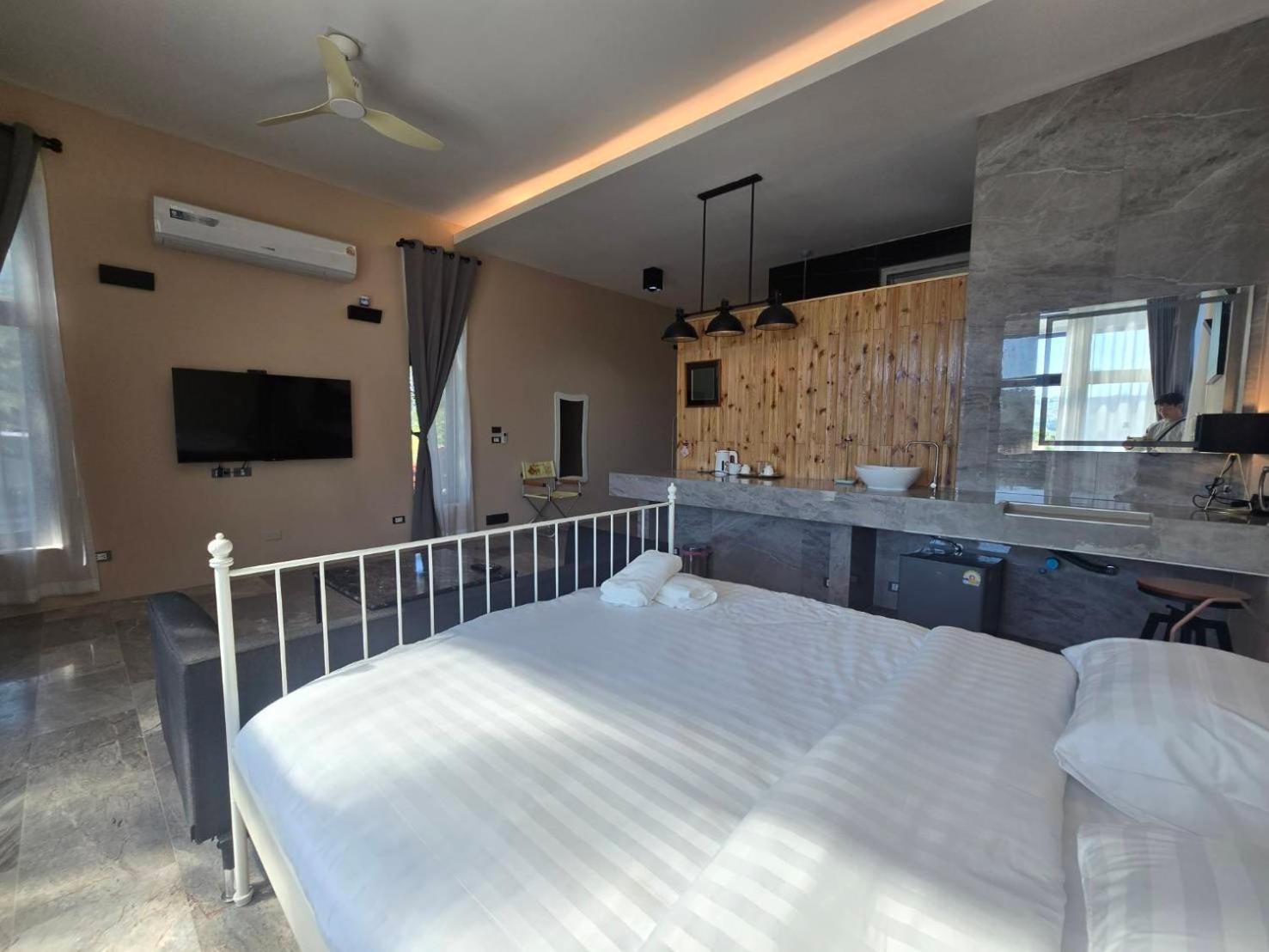 Krin Resort Khao Kho Esterno foto
