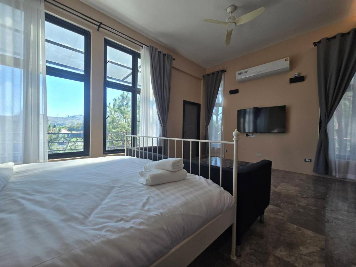 Krin Resort Khao Kho Esterno foto