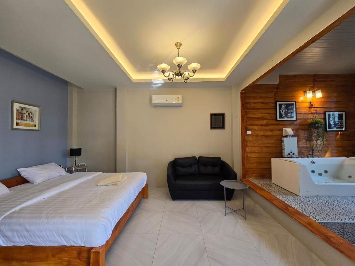 Krin Resort Khao Kho Esterno foto