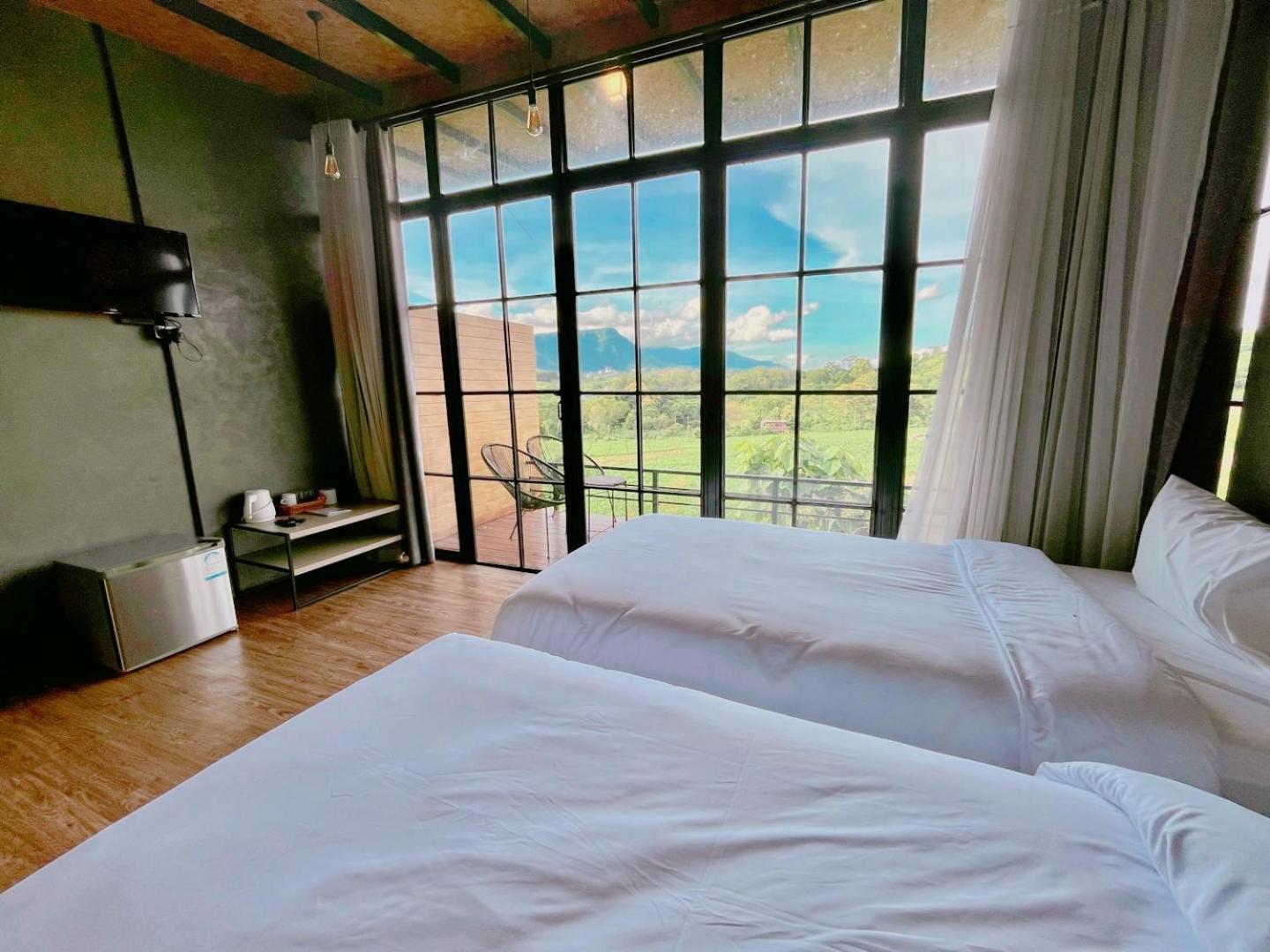 Krin Resort Khao Kho Esterno foto